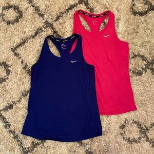Nike Dri-Fit Running Tops